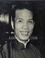 招允師傅 Sifu Chiu Van
